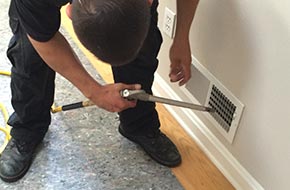 Air Duct Cleaning